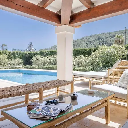 La Telaranya Villa