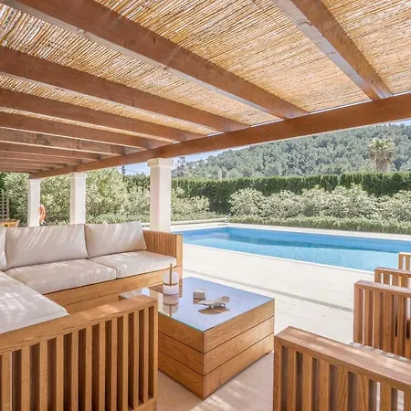 La Telaranya Villa
